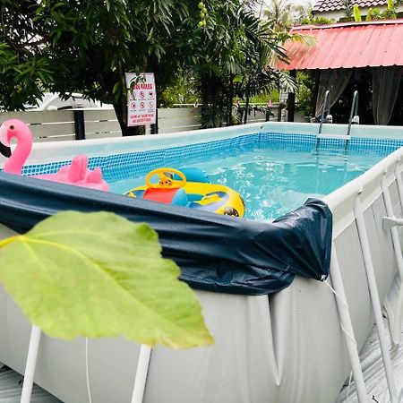 Pulai Field Aa Homestay Кангар Экстерьер фото