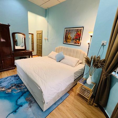 Pulai Field Aa Homestay Кангар Экстерьер фото