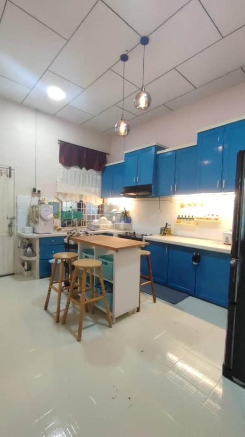 Pulai Field Aa Homestay Кангар Экстерьер фото