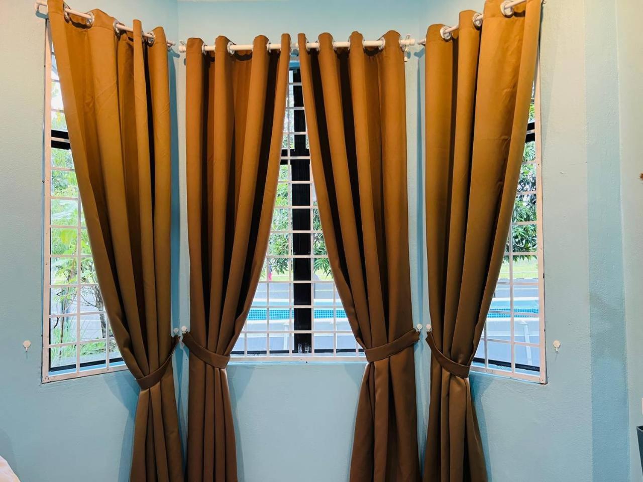 Pulai Field Aa Homestay Кангар Экстерьер фото