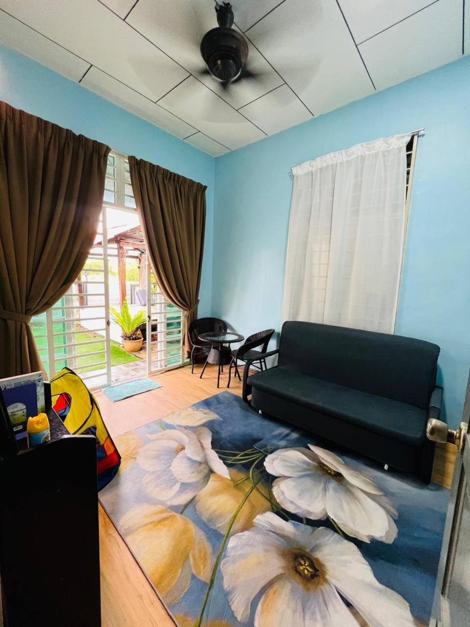 Pulai Field Aa Homestay Кангар Экстерьер фото