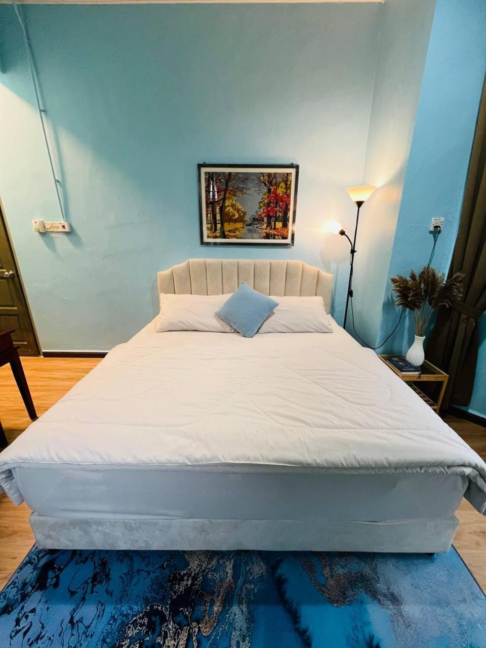 Pulai Field Aa Homestay Кангар Экстерьер фото