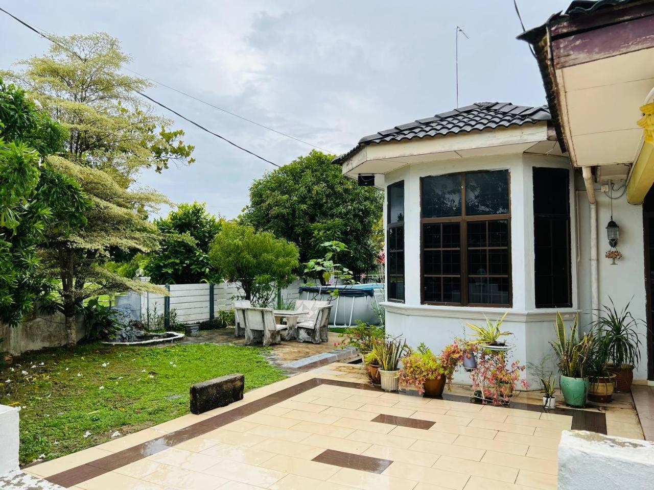 Pulai Field Aa Homestay Кангар Экстерьер фото