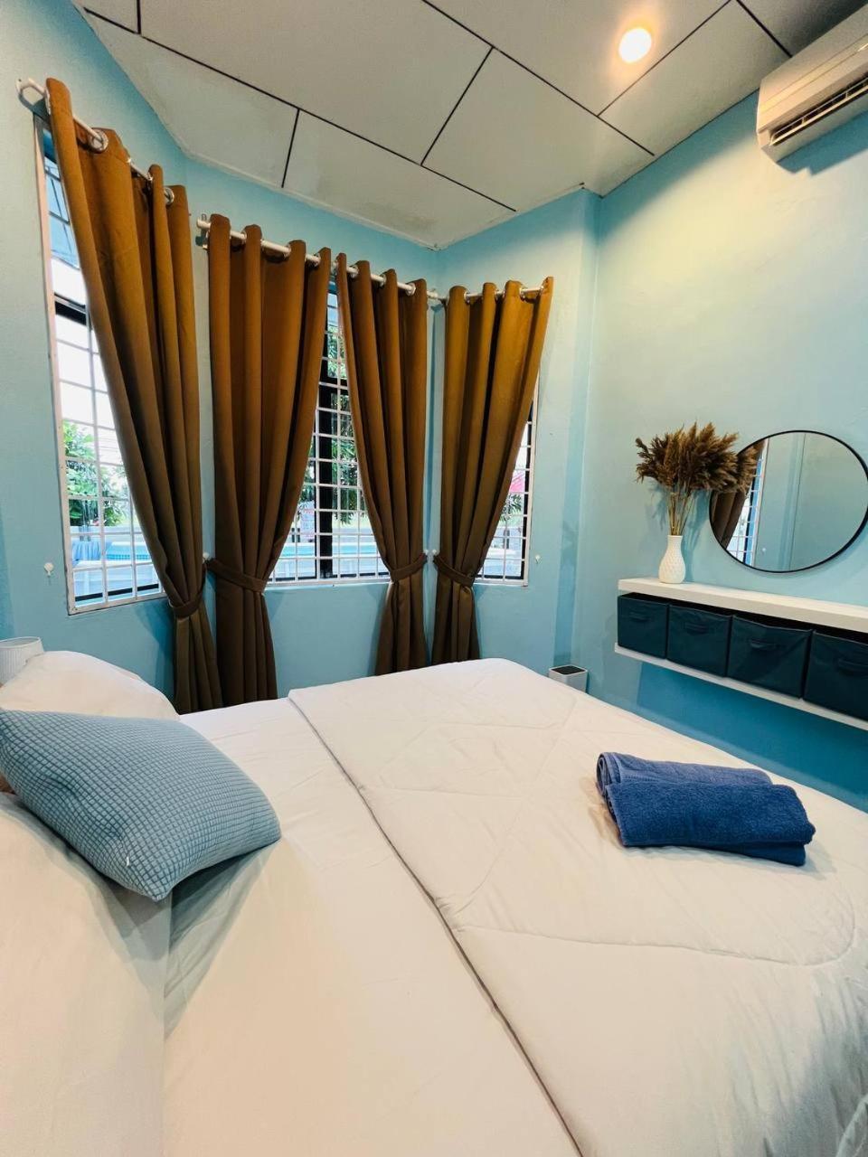Pulai Field Aa Homestay Кангар Экстерьер фото