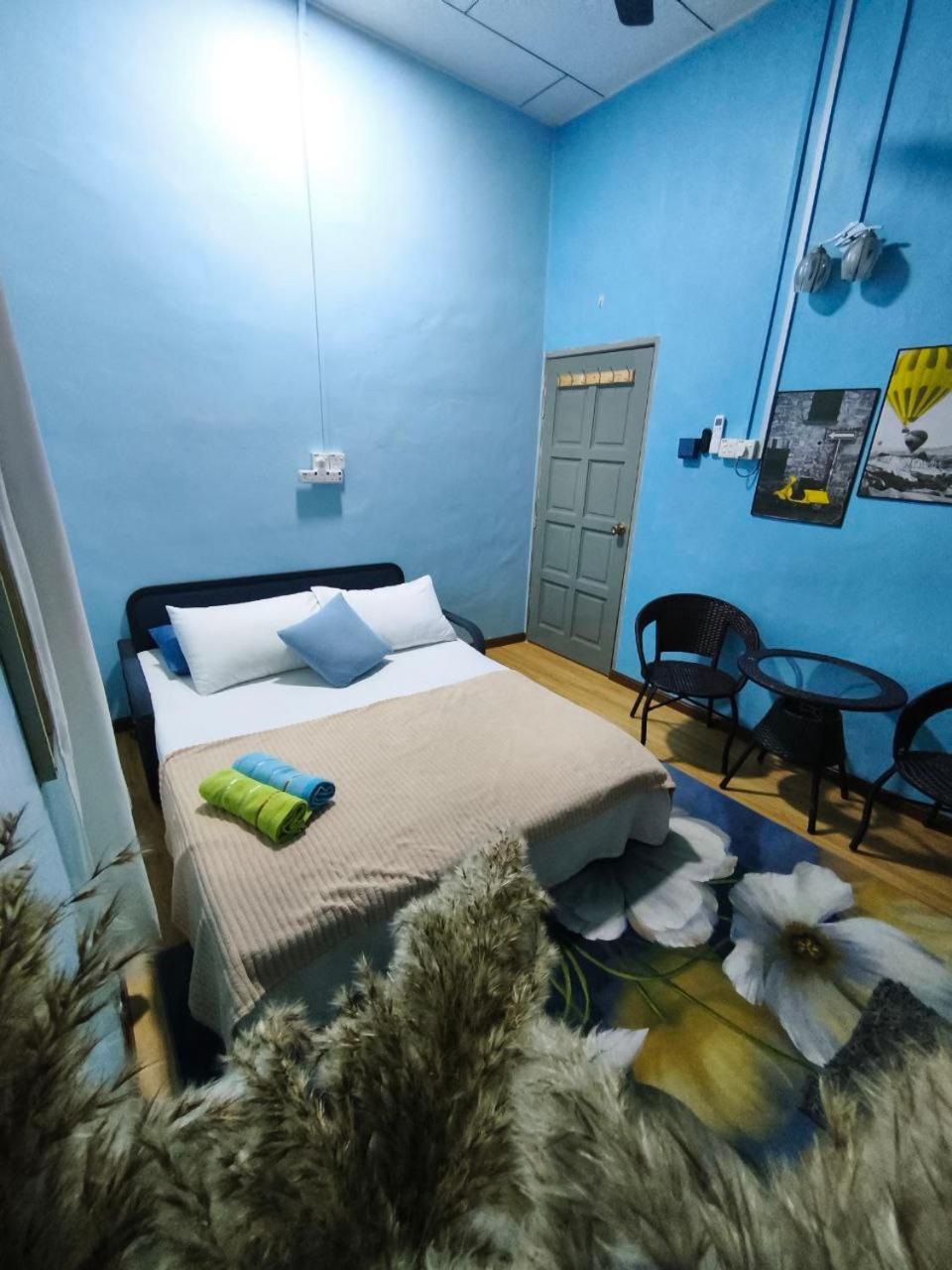 Pulai Field Aa Homestay Кангар Экстерьер фото