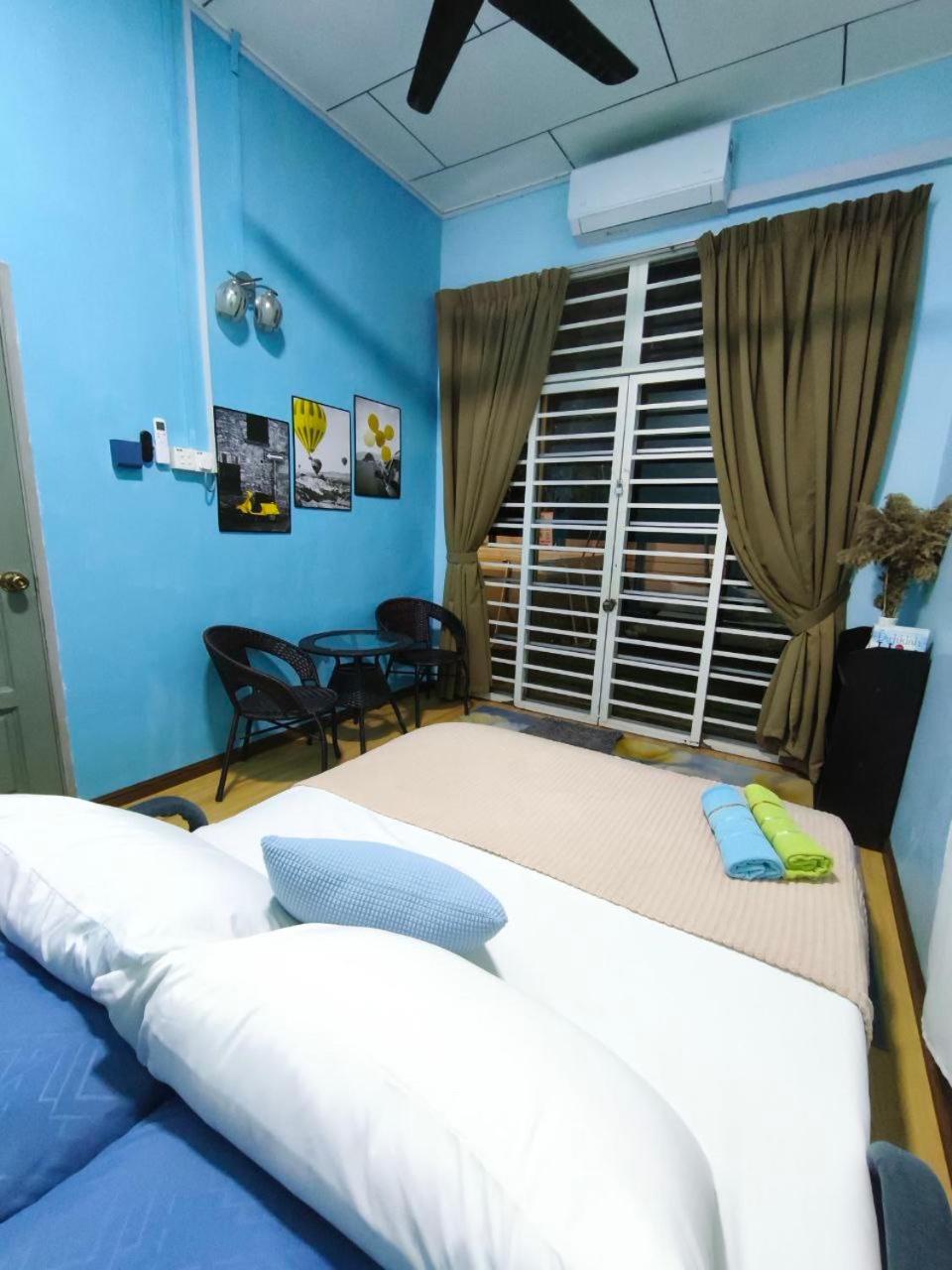 Pulai Field Aa Homestay Кангар Экстерьер фото